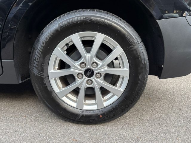 FORD Tourneo Courier usata, con Bluetooth