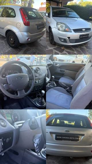 FORD Fiesta usata, con Airbag laterali