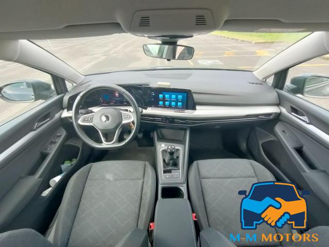 VOLKSWAGEN Golf usata, con Cruise Control