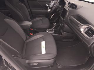JEEP Renegade usata, con Supporto lombare