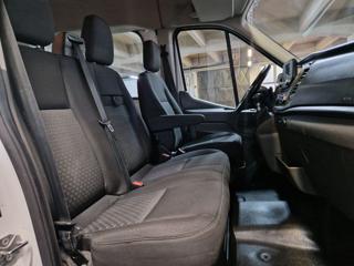 FORD Transit usata, con Cronologia tagliandi