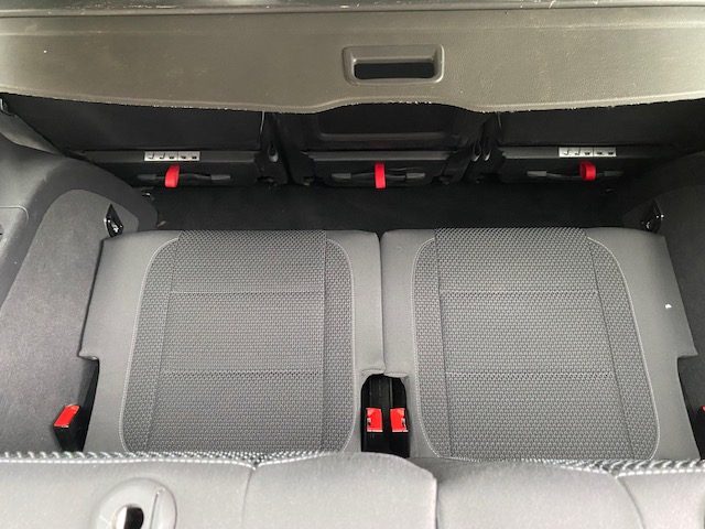 VOLKSWAGEN Touran usata, con ESP