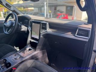 VOLKSWAGEN Amarok usata, con Fendinebbia