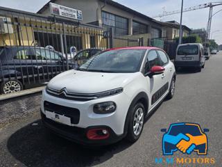 CITROEN C3 PureTech 82 S&S ETG Feel DISTRIBUZ NUOVA
