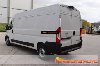 OPEL Movano usata, con Airbag Passeggero