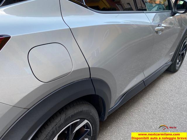 NISSAN Juke usata, con Frenata d