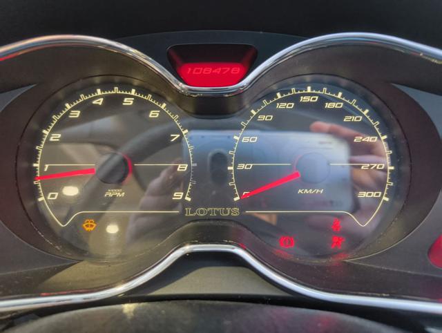 LOTUS Evora usata, con Chiusura centralizzata
