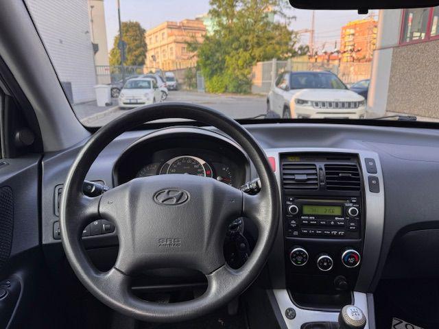 HYUNDAI Tucson usata, con Boardcomputer