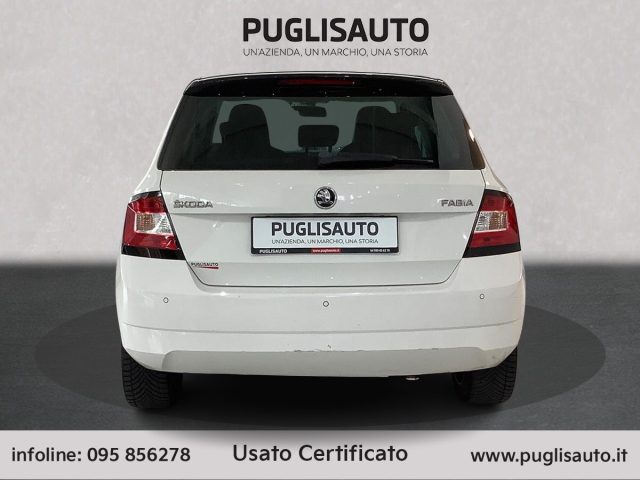 SKODA Fabia usata, con Autoradio