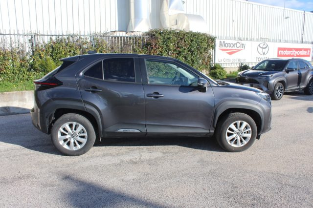 TOYOTA Yaris Cross usata, con Sistema di navigazione