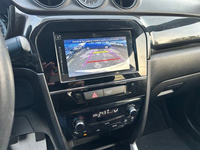 SUZUKI Vitara usata, con Controllo trazione