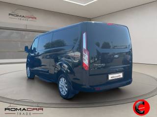 FORD Tourneo Custom usata, con Chiusura centralizzata