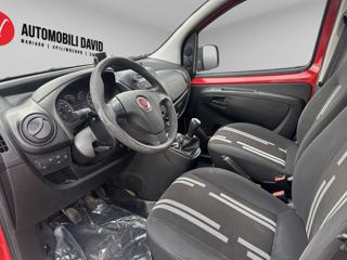 FIAT Fiorino usata, con Boardcomputer