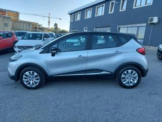 RENAULT Captur usata, con Airbag Passeggero