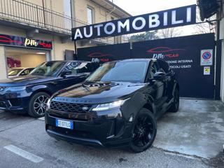 LAND ROVER Range Rover Evoque 2.0D I4 MHEV 163 CV AWD Auto