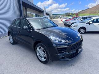 PORSCHE Macan usata, con Airbag laterali