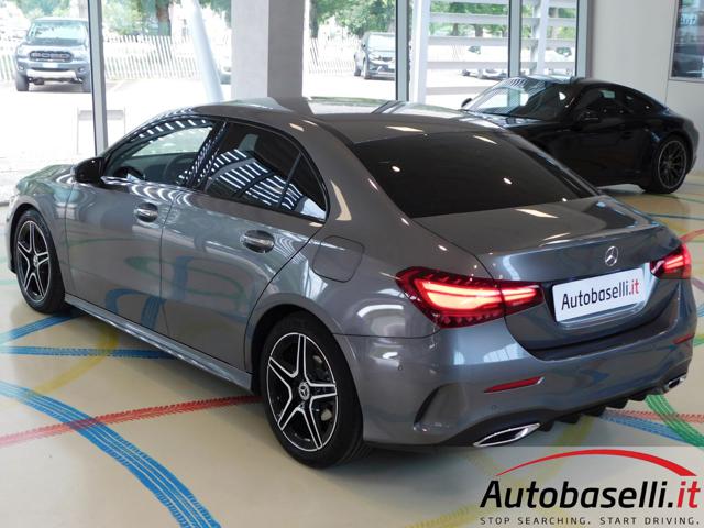 MERCEDES-BENZ A 200 usata, con Autoradio digitale