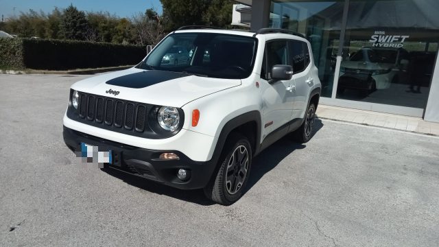 JEEP Renegade usata, con ABS
