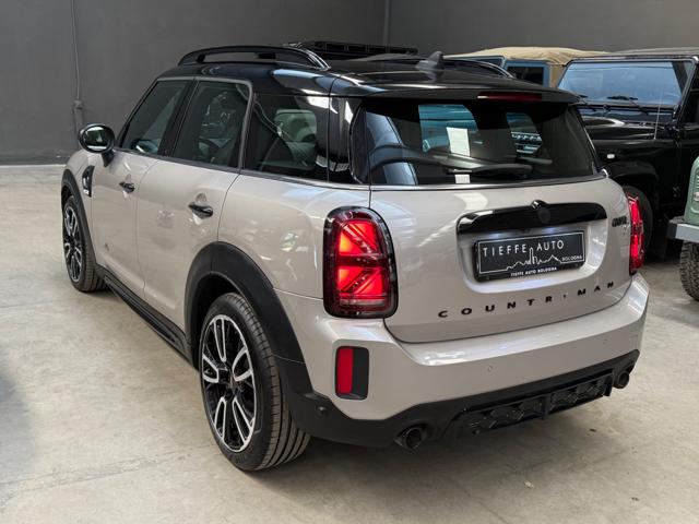 MINI Countryman usata, con Autoradio