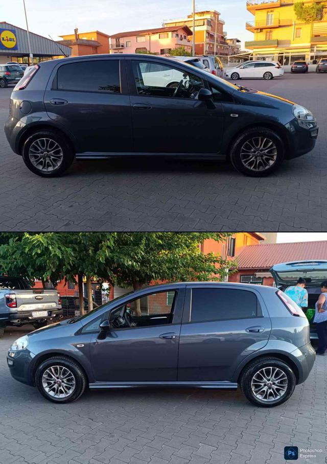 FIAT Punto Evo usata, con Airbag laterali