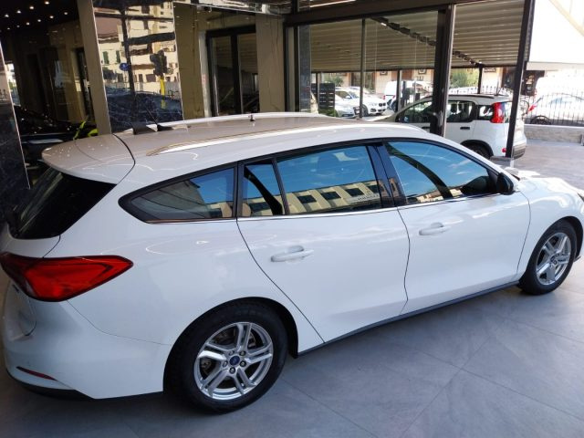 FORD Focus usata, con Chiusura centralizzata