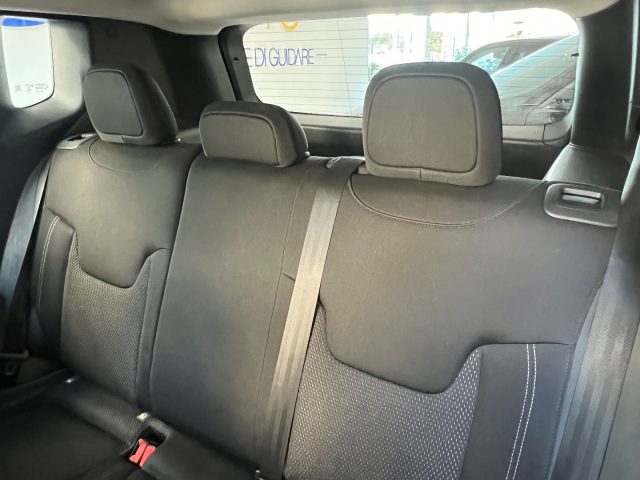 JEEP Renegade usata, con Touch screen