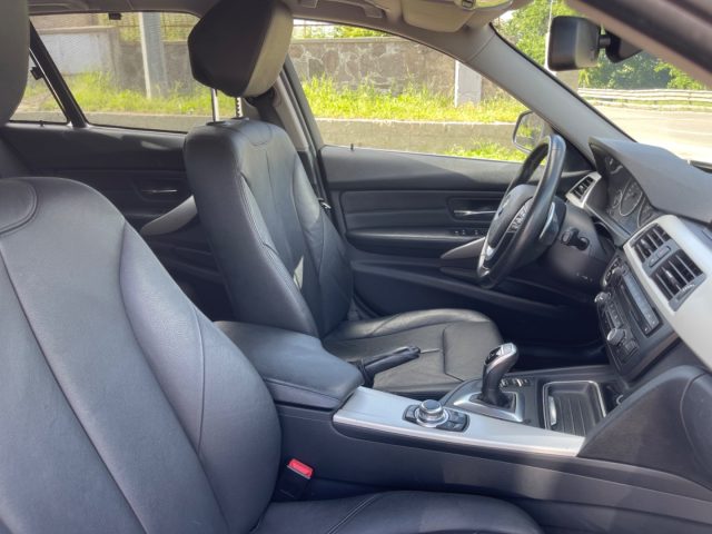 BMW 320 usata 15