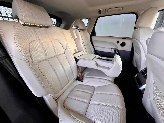 LAND ROVER Range Rover Sport usata, con Fendinebbia