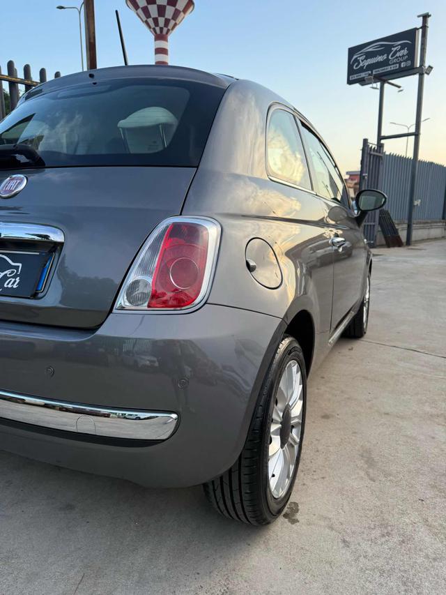 FIAT 500 usata, con Cerchi in lega