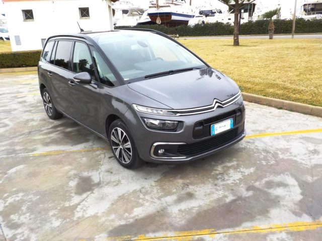 CITROEN Grand C4 Spacetourer usata, con Luci diurne LED