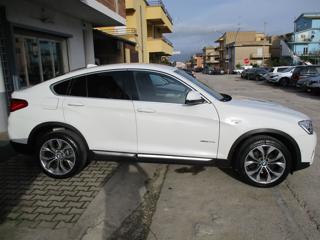BMW X4 usata, con Alzacristalli elettrici