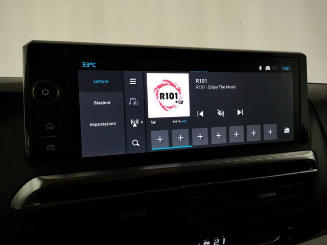 CITROEN Spacetourer usata, con Regolazione elettrica sedili