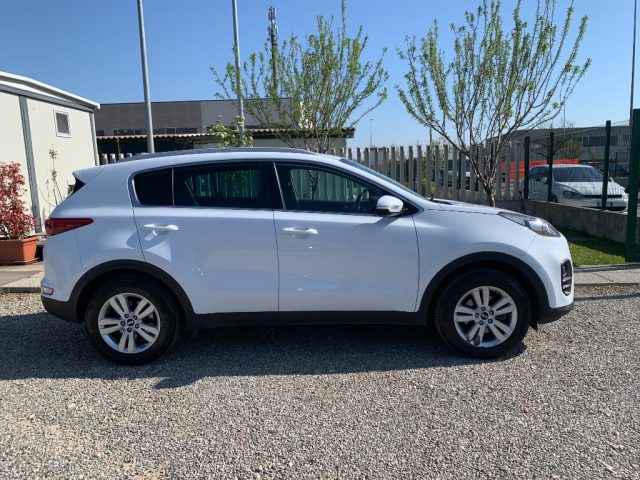 KIA Sportage usata, con Airbag Passeggero