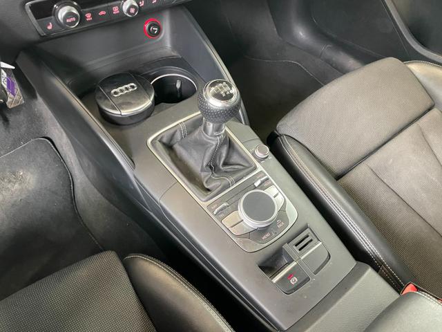 AUDI A3 usata, con Immobilizzatore elettronico