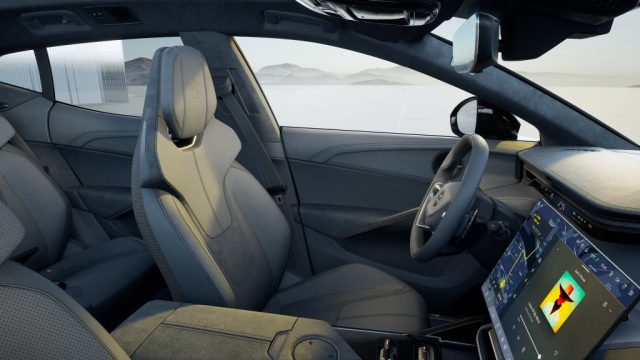LOTUS Eletre usata, con Airbag laterali