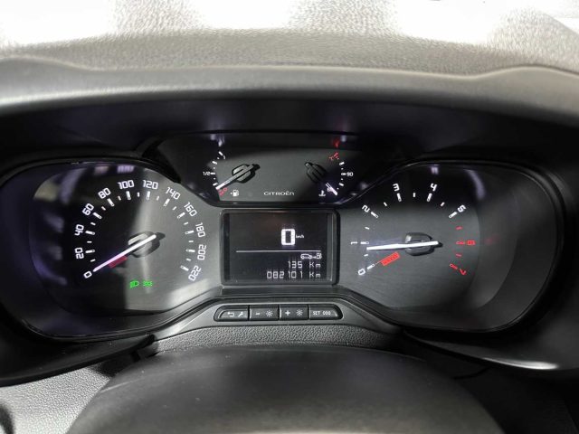 CITROEN Berlingo usata 25