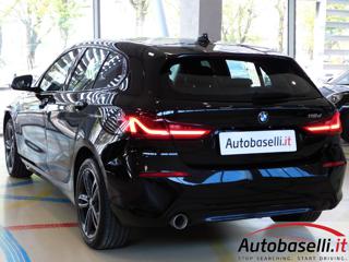 BMW 118 usata, con Park Distance Control
