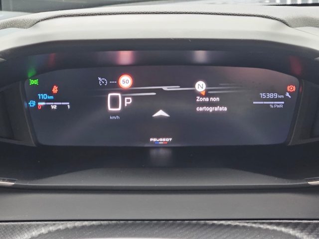 PEUGEOT 208 usata, con USB