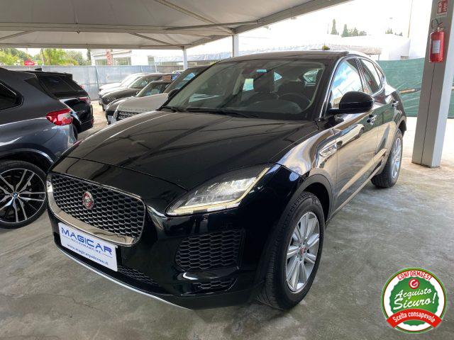 JAGUAR E-Pace usata, con Alzacristalli elettrici
