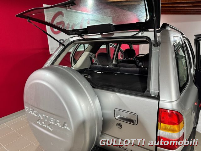 OPEL Frontera usata 17