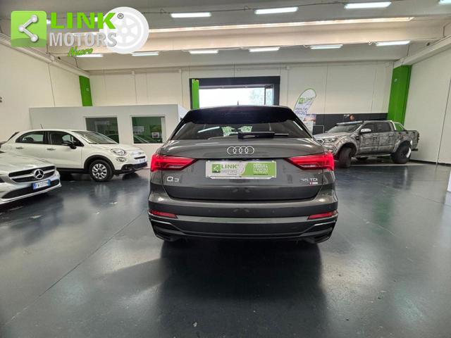 AUDI Q3 usata, con Airbag Passeggero