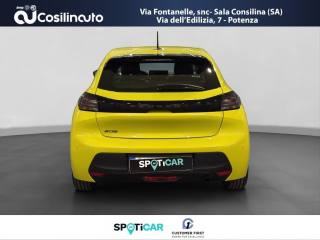 PEUGEOT 208 usata, con Cerchi in lega