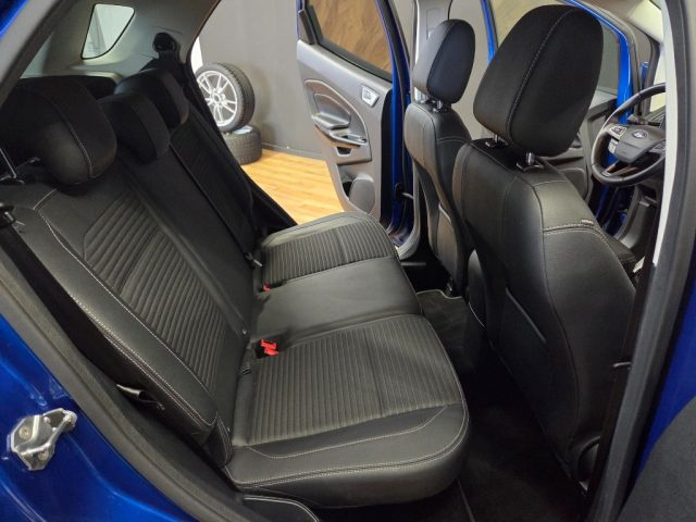 FORD EcoSport usata, con Specchietti laterali elettrici