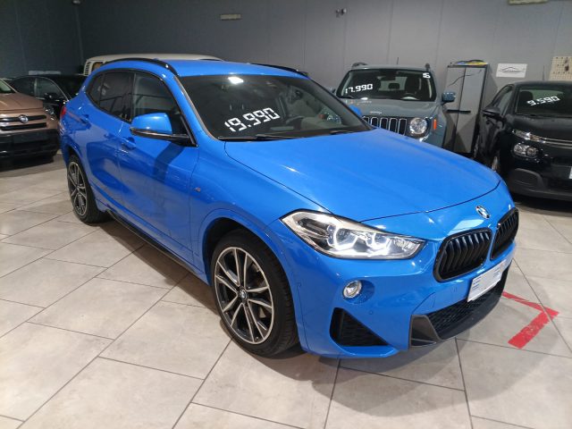 BMW X2 usata, con Airbag laterali