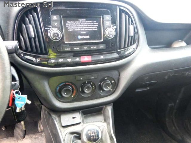 FIAT Doblo usata, con Alzacristalli elettrici