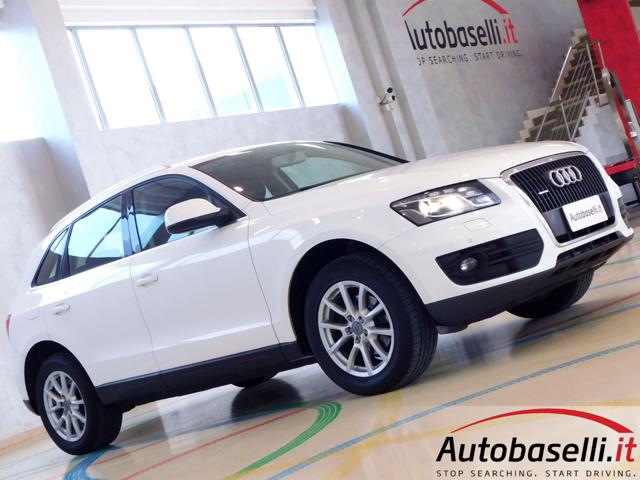 AUDI Q5 usata, con Vivavoce
