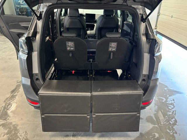 PEUGEOT 5008 usata, con Immobilizzatore elettronico