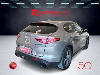 ALFA ROMEO Stelvio usata 8
