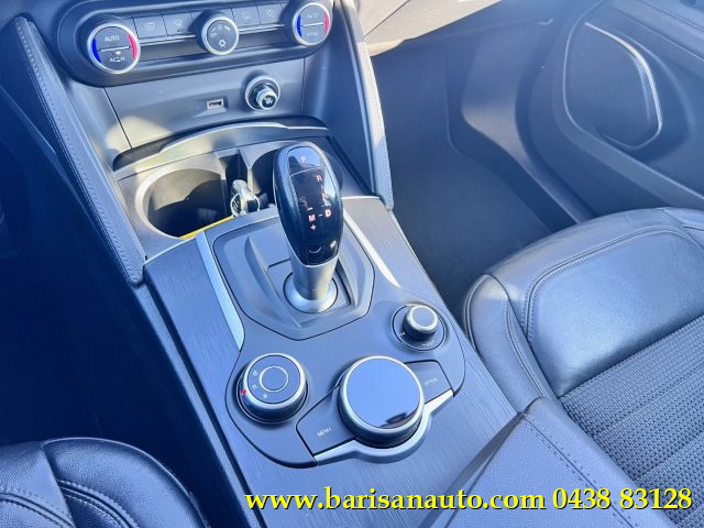 ALFA ROMEO Stelvio usata, con Fari Xenon