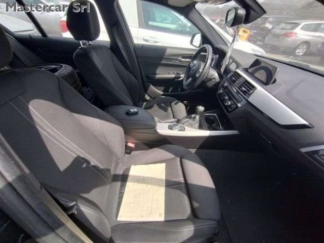 BMW 116 usata, con Antifurto